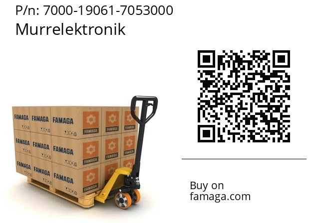 Murrelektronik 7000-19061-7053000