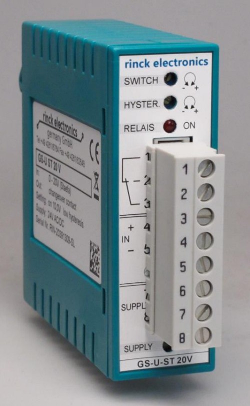 Rinck Electronic B515 Rinck Electronic B515 — Industrial Component