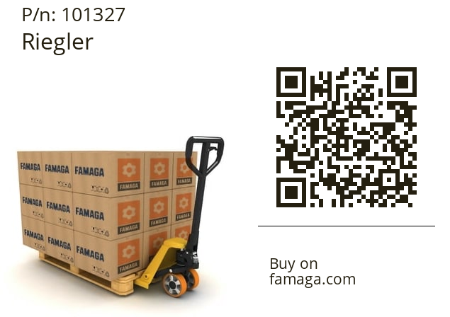 Riegler 101327