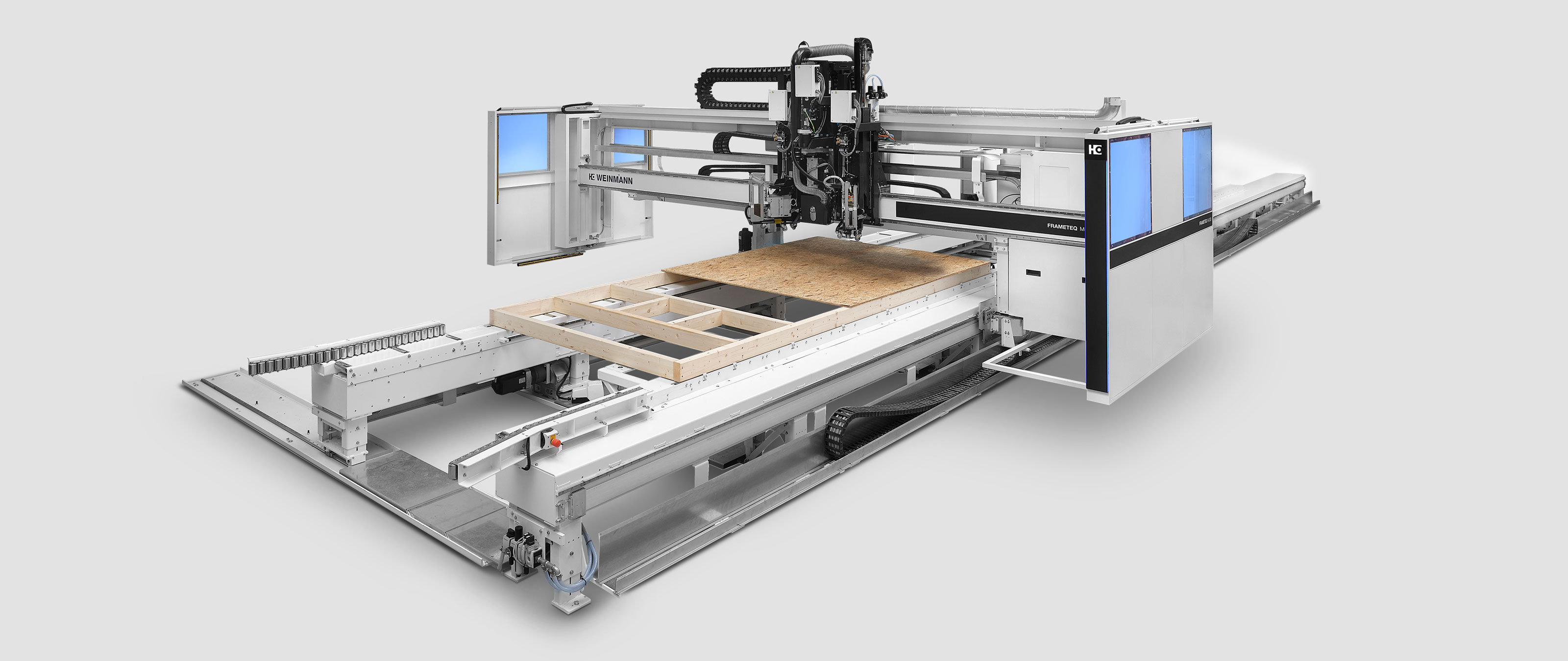 HOMAG FRAMETEQ-M-300 HOMAG frameteq-m-300 — Industrial Component