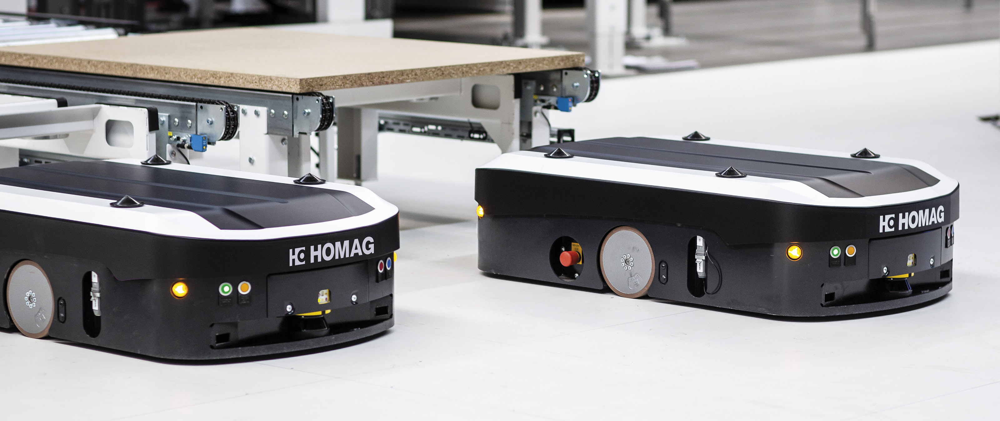 HOMAG TRANSBOT HOMAG transbot — Industrial Component