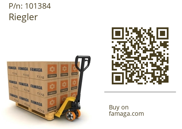 Riegler 101384