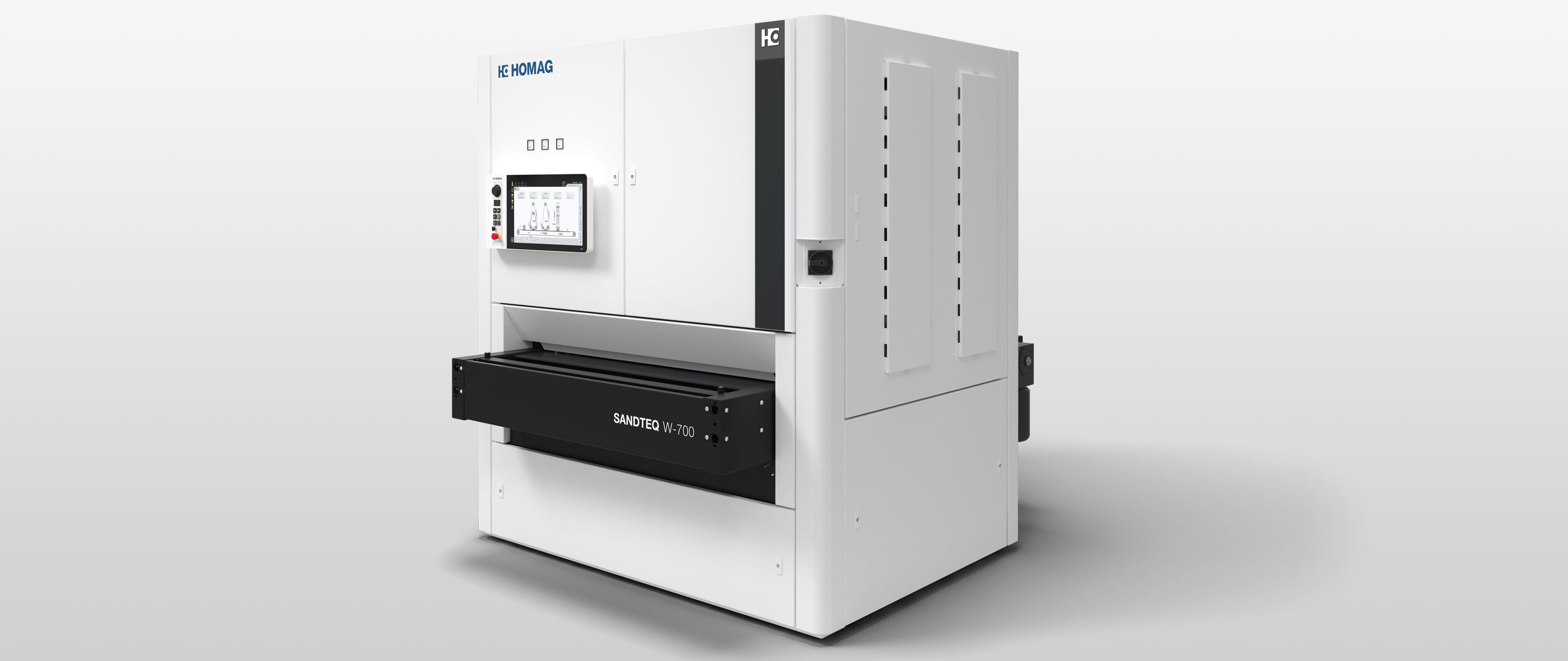 HOMAG SANDTEQ-W-700 HOMAG sandteq-w-700 — Industrial Component