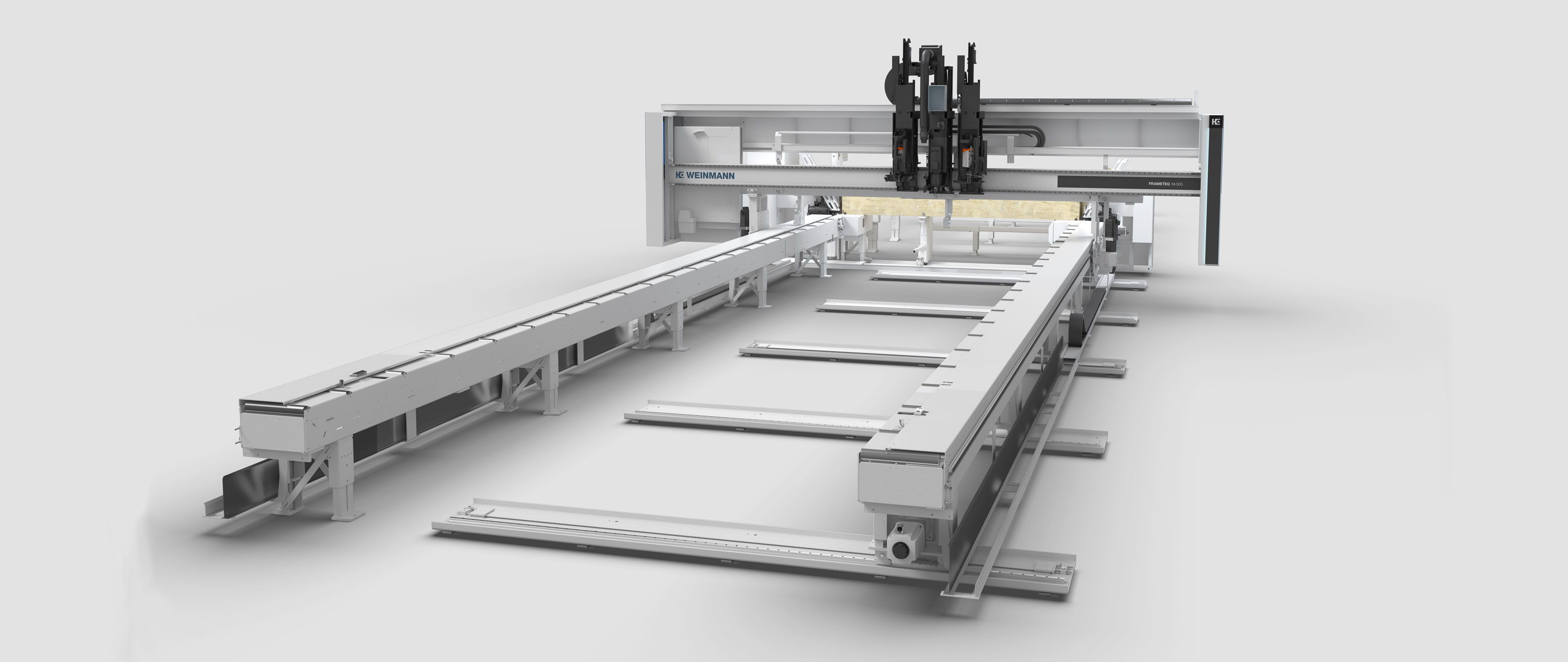 HOMAG FRAMETEQ-M-500 HOMAG frameteq-m-500 — Industrial Component