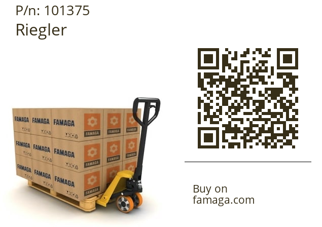 Riegler 101375