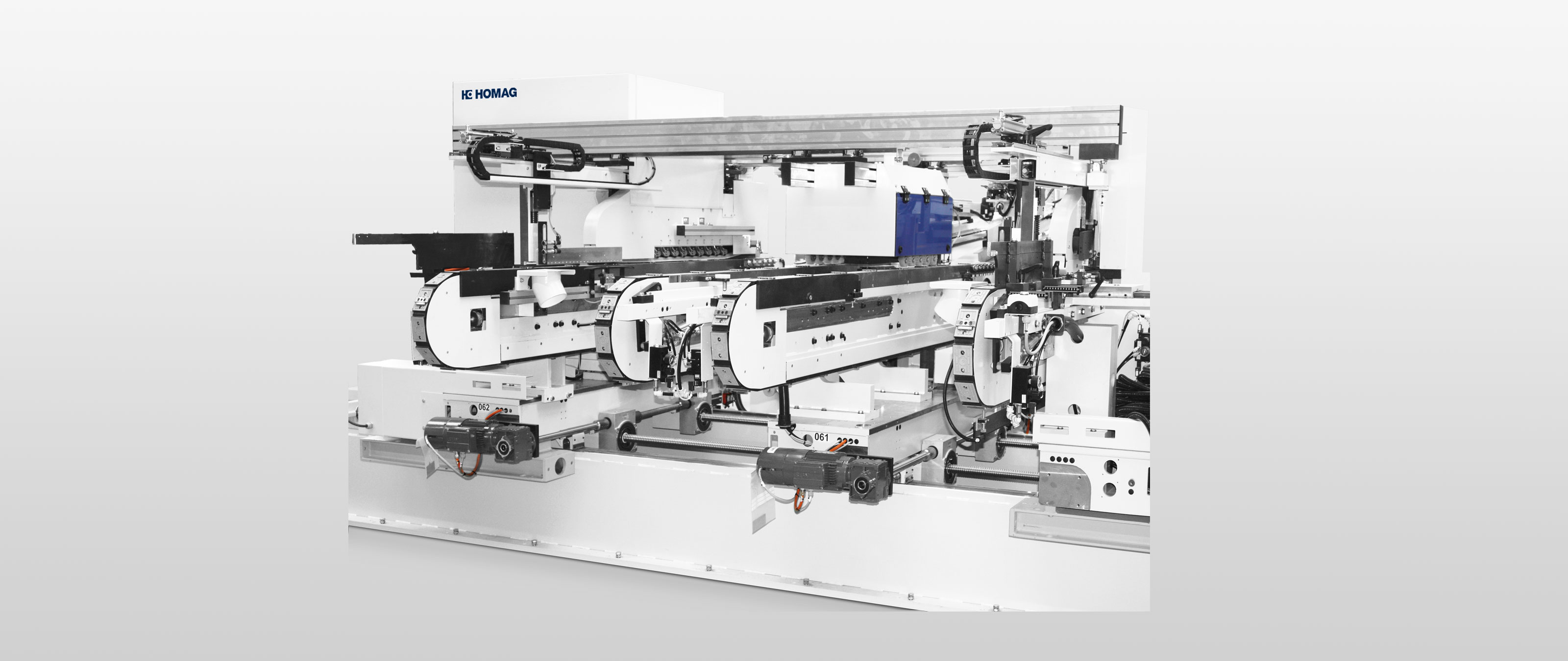 HOMAG SAWTEQ-C-700 HOMAG sawteq-c-700 — Industrial Component