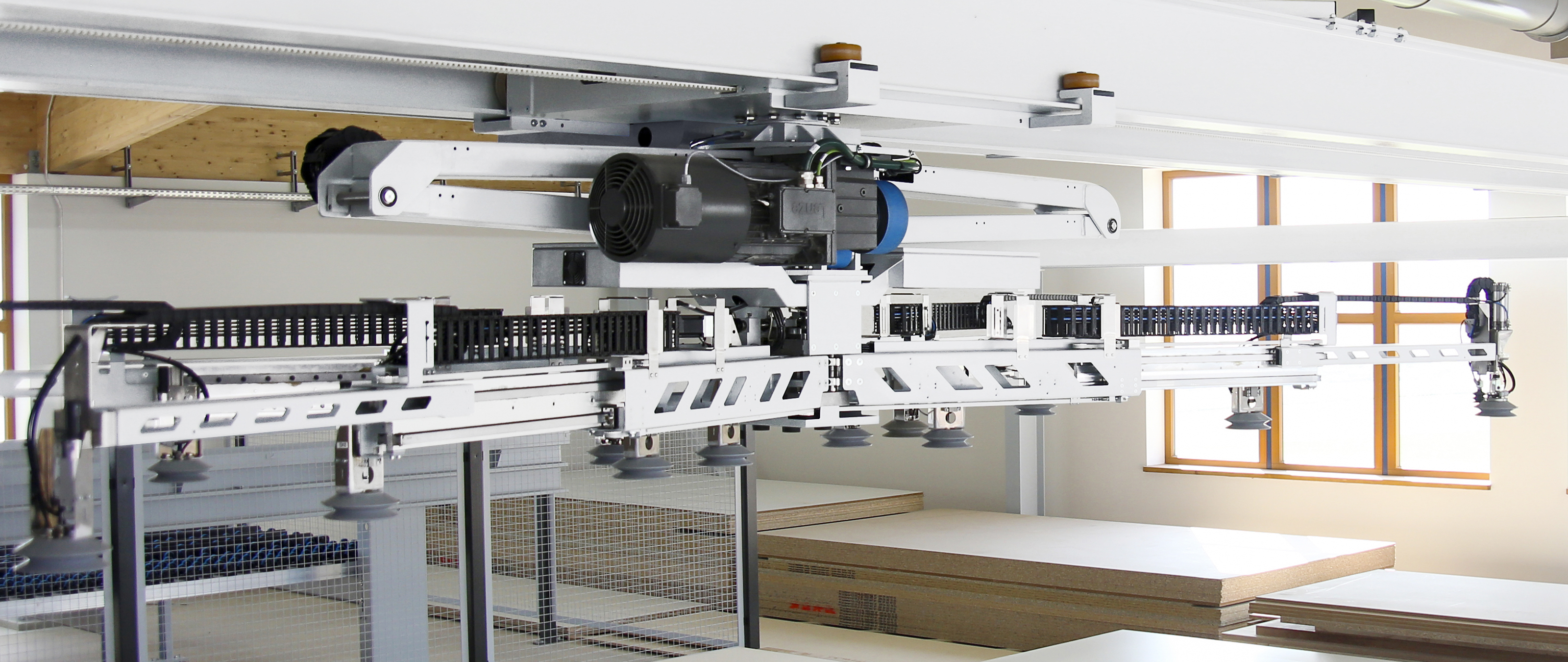 HOMAG STORETEQ-S-500 HOMAG storeteq-s-500 — Industrial Component