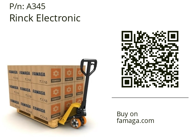 Rinck Electronic A345
