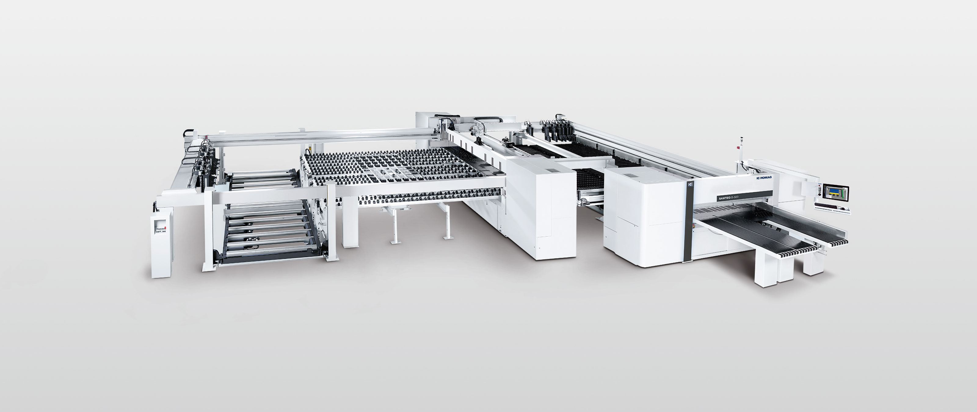 HOMAG SAWTEQ-B-500 HOMAG sawteq-b-500 — Industrial Component
