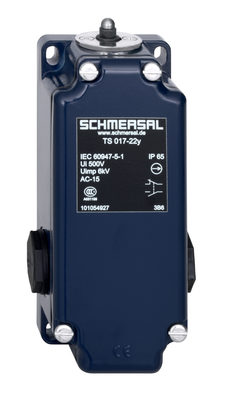 Schmersal MS 017 Schmersal MS 017 — Position switches