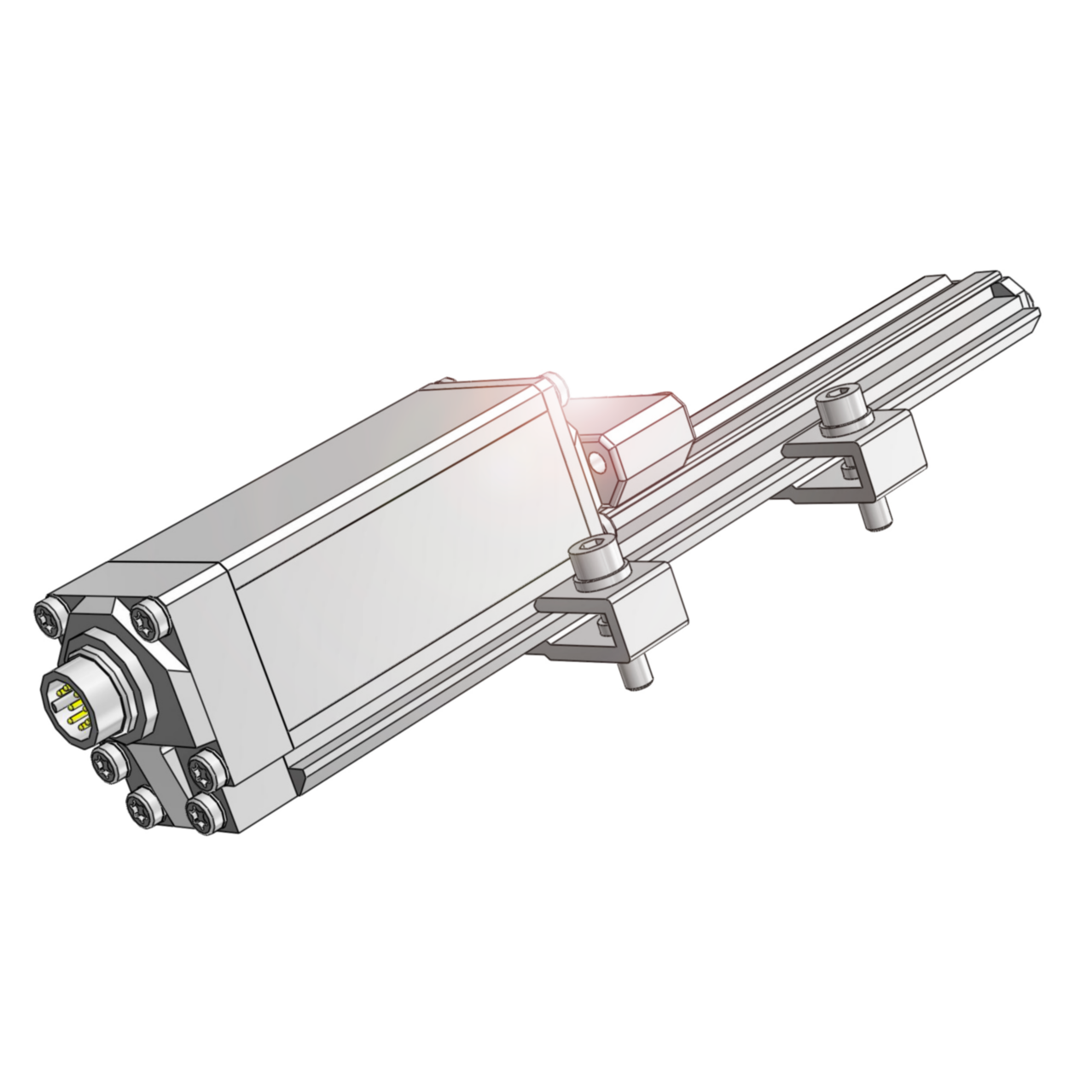 BALLUFF BTL0800 BALLUFF BTL0800 — Industrial Component