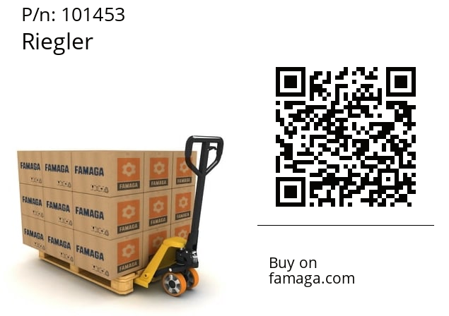 Riegler 101453
