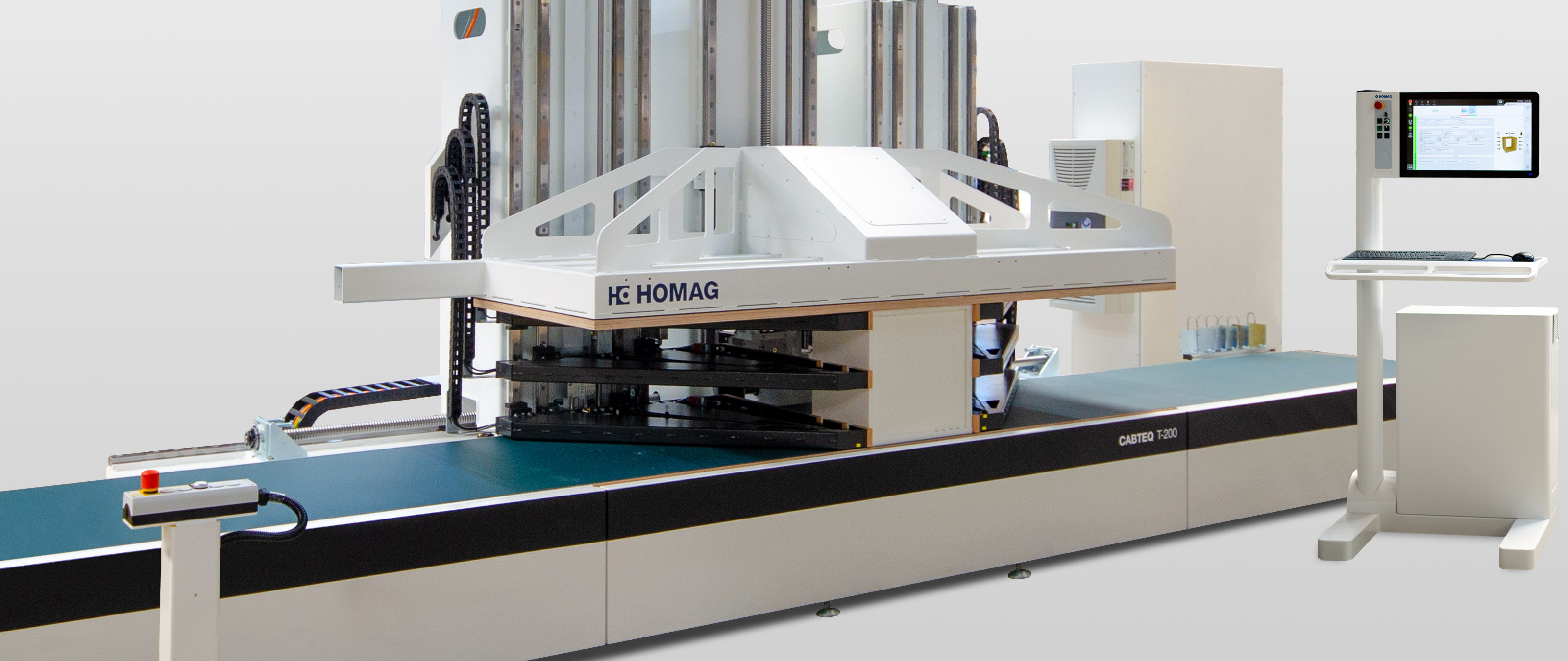 HOMAG CABTEQ-T-200 HOMAG cabteq-t-200 — Industrial Component