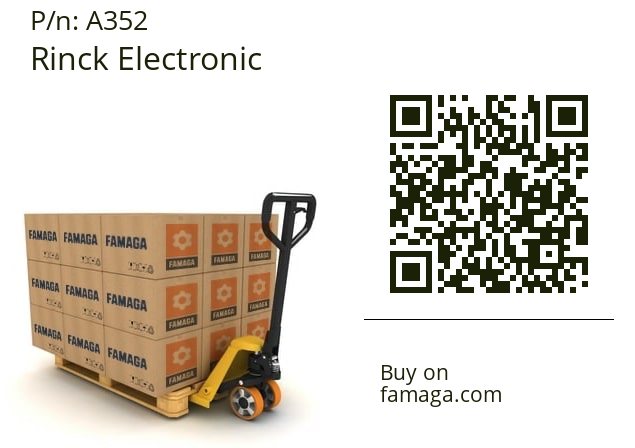 Rinck Electronic A352
