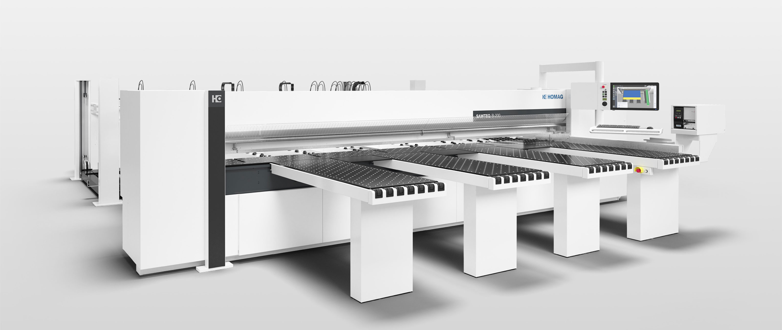 HOMAG SAWTEQ-B-200 HOMAG sawteq-b-200 — Industrial Component
