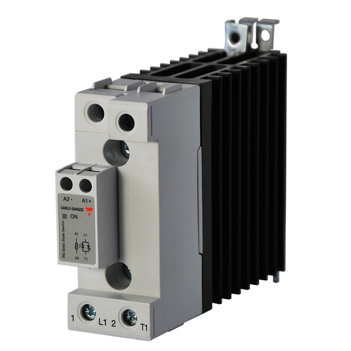 Carlo Gavazzi RGH1A60A41KGU Carlo Gavazzi RGH1A60A41KGU — 1P-SSC-AC IN-ZC 600V 40A 1600VP-E-SRW IN-HI I2T