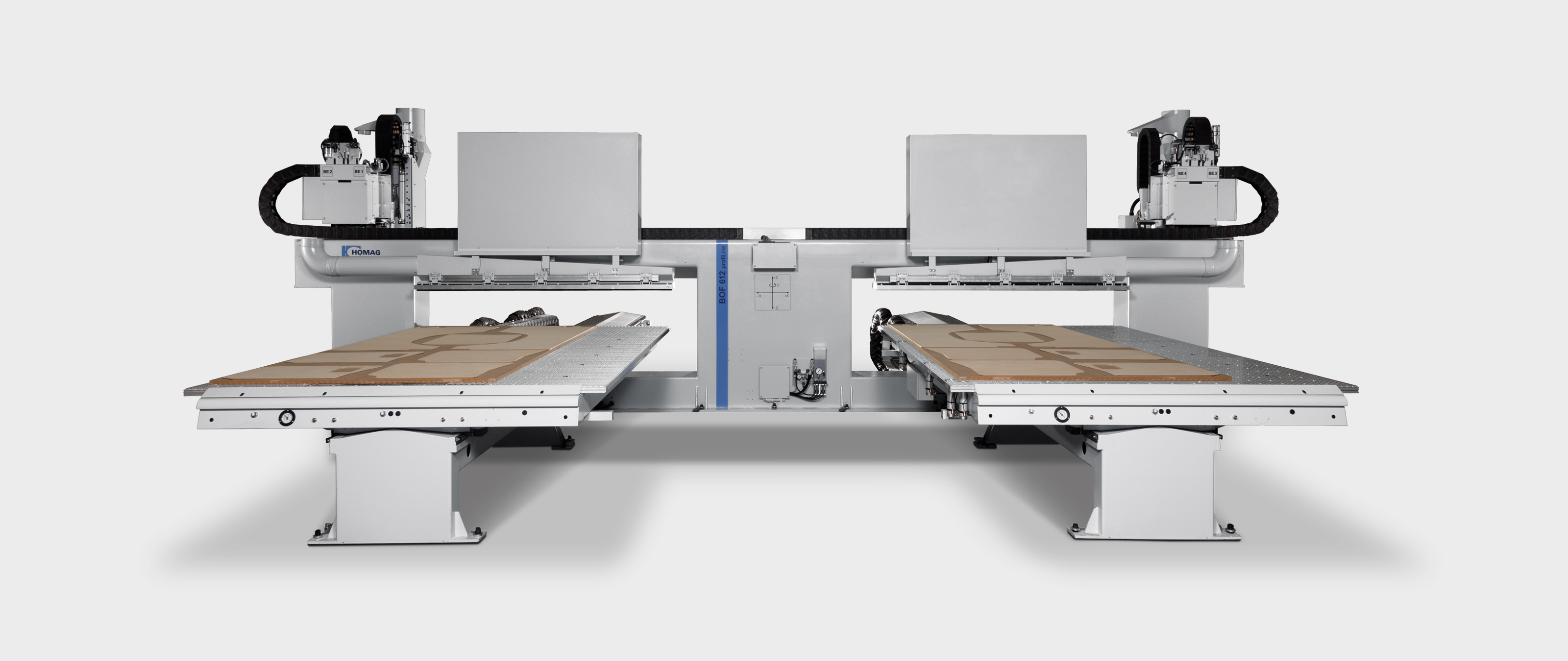 HOMAG CENTATEQ-T-SERIE