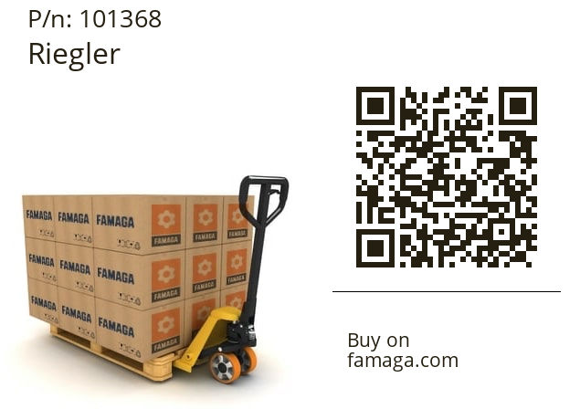 Riegler 101368