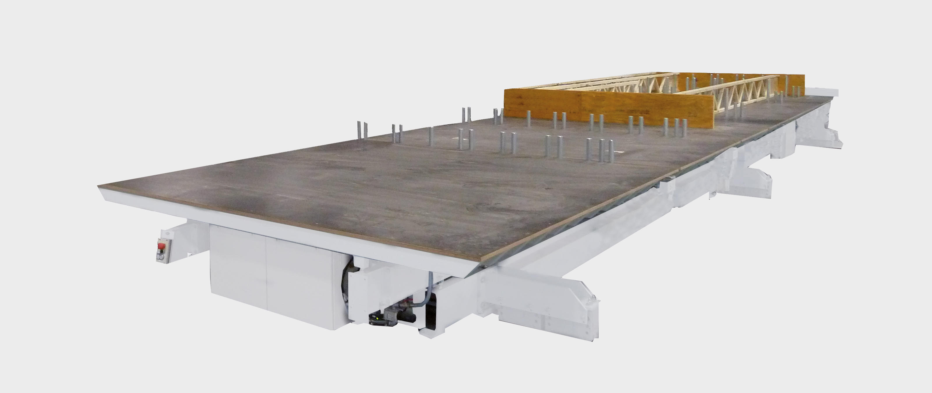 HOMAG BUILDTEQ-F-500 HOMAG buildteq-f-500 — Industrial Component