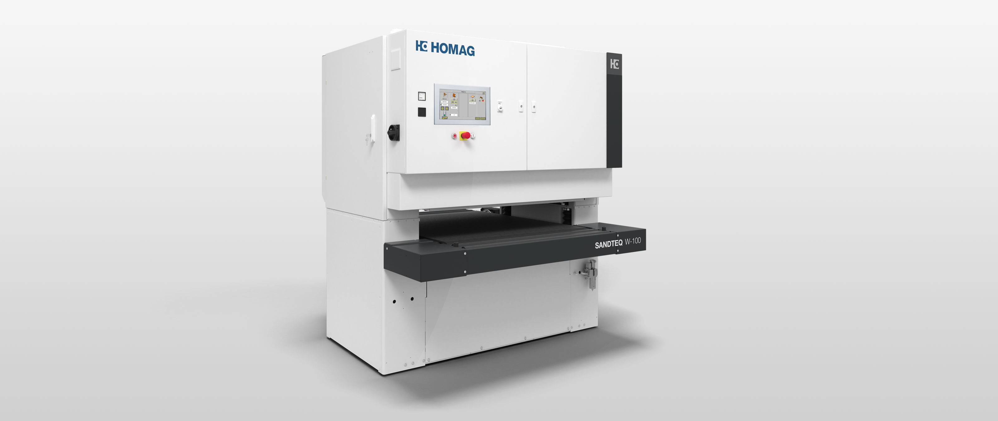 HOMAG SANDTEQ-W-100 HOMAG sandteq-w-100 — Industrial Component