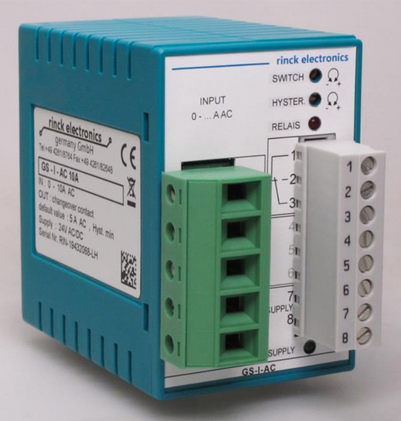 Rinck Electronic B527 Rinck Electronic B527 — Industrial Component