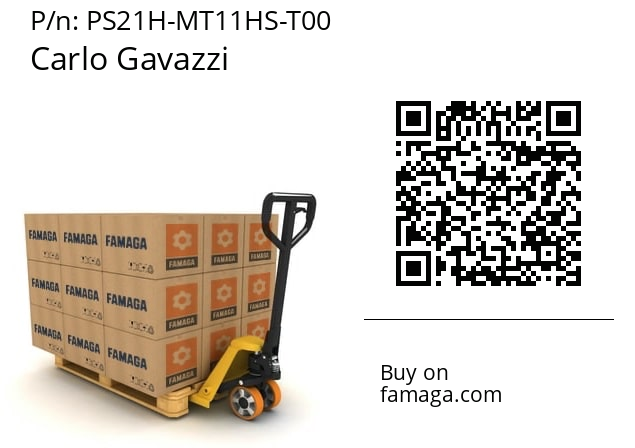 Carlo Gavazzi PS21H-MT11HS-T00