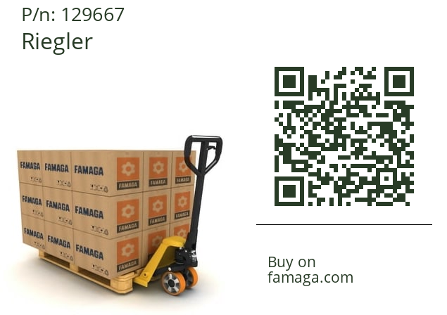 Riegler 129667