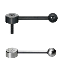 MISUMI LFTFRS10 MISUMI LFTFRS10 — Flat Tension Levers/With Hexagonal Socket Head/Threaded