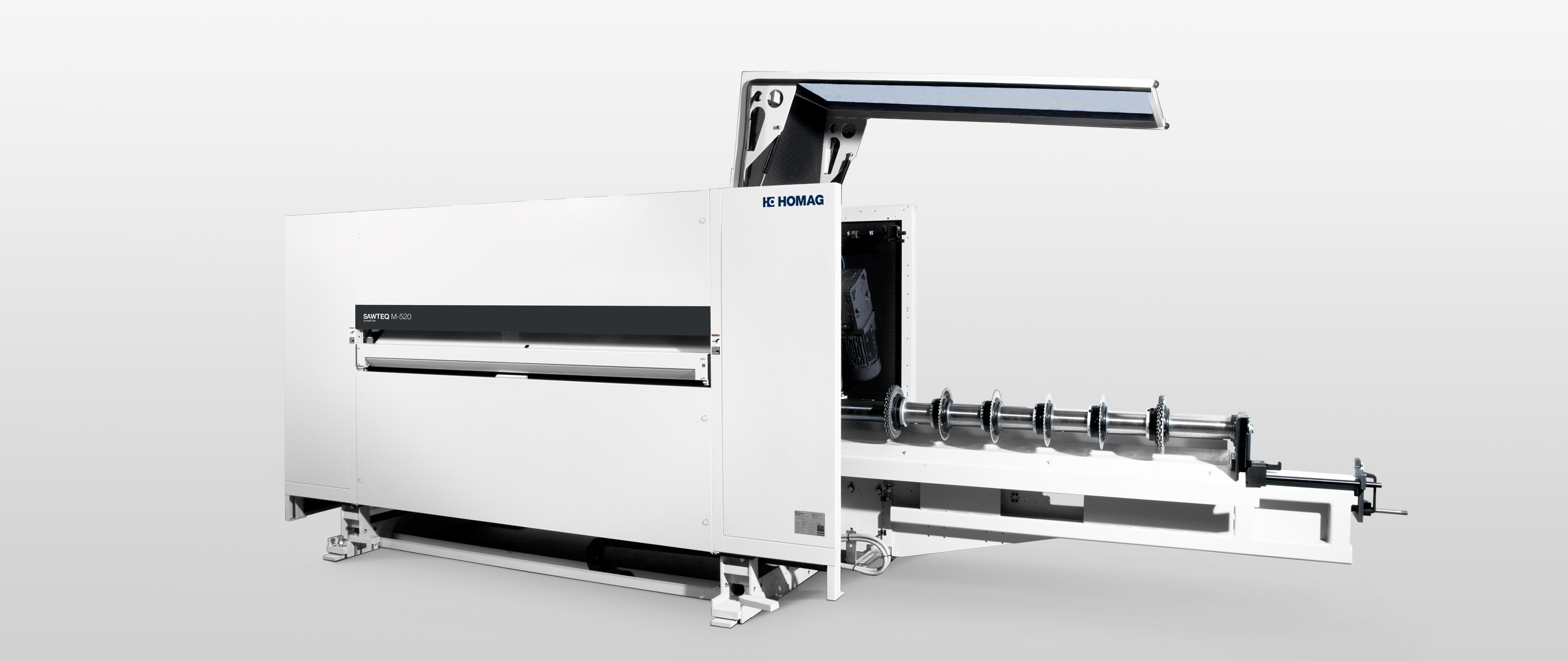 HOMAG SAWTEQ-M-500 HOMAG sawteq-m-500 — Industrial Component