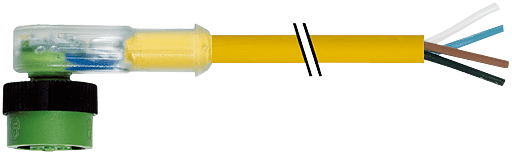 Murrelektronik 7050-12421-0340750 Murrelektronik 7050-12421-0340750 — Connector
