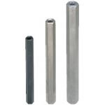 MISUMI LSBRK10-200 MISUMI LSBRK10-200 — Hex Posts/Both Ends Tapped/Configurable L Dimension