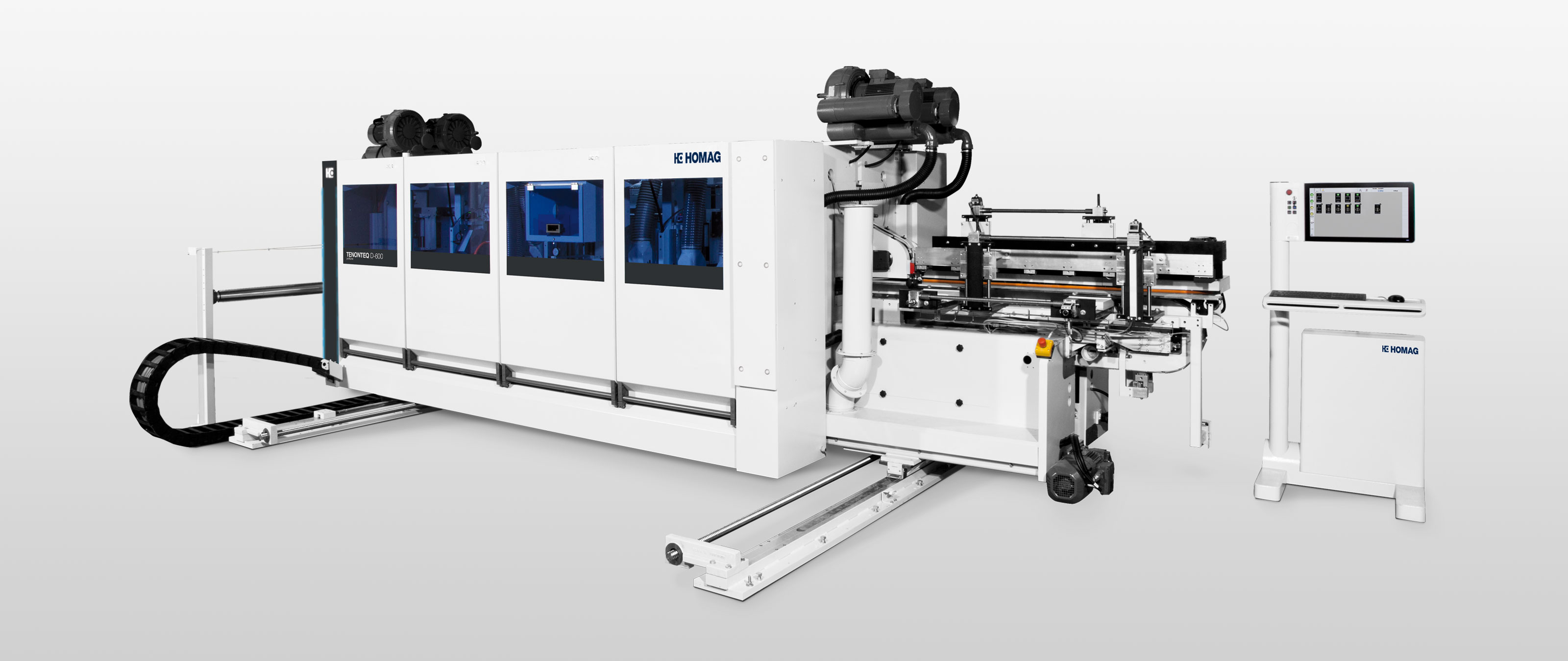 HOMAG TENONTEQ-D-600 HOMAG tenonteq-d-600 — Industrial Component