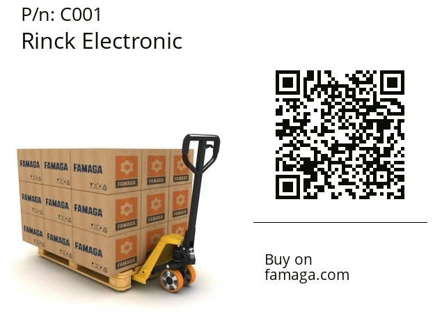 Rinck Electronic C001