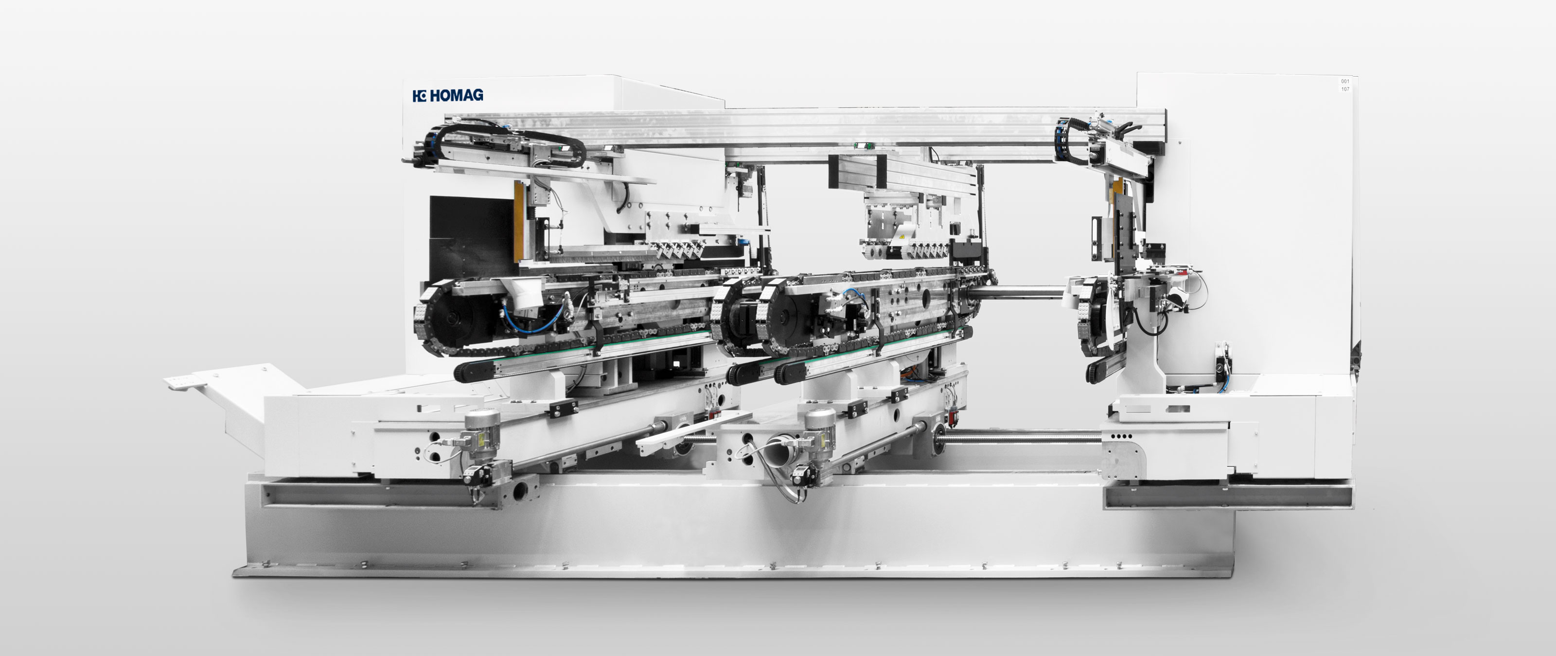 HOMAG SAWTEQ-C-600 HOMAG sawteq-c-600 — Industrial Component