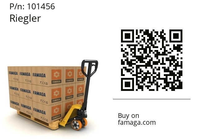 Riegler 101456