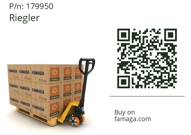 Riegler 179950