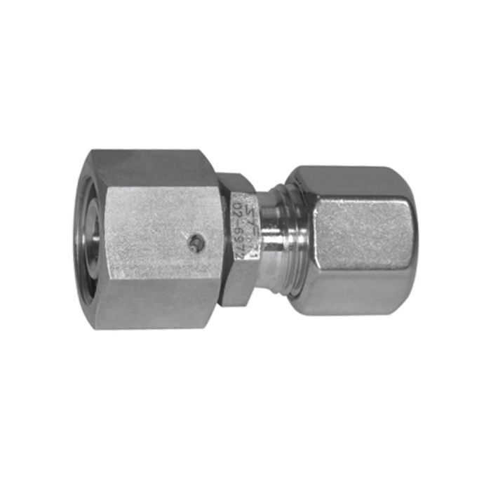 Riegler 112346 Riegler 112346 — Reducing fitting, Sealing cone, Nut M14x1.5 i., Stainless steel ES 551