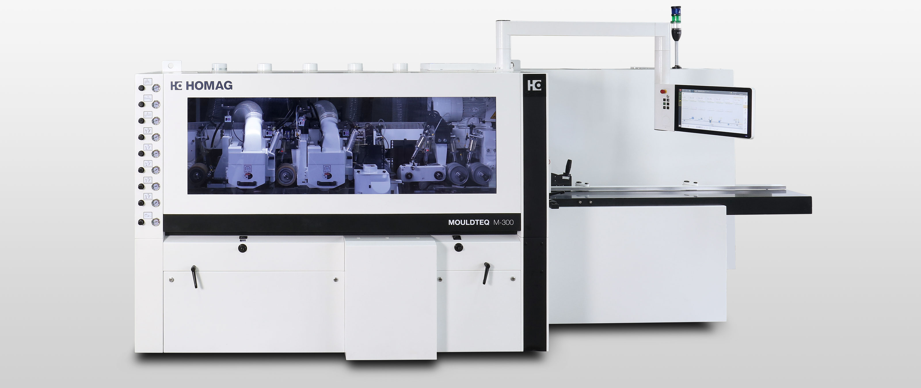 HOMAG MOULDTEQ-M-300 HOMAG mouldteq-m-300 — Industrial Component
