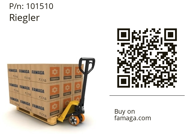 Riegler 101510