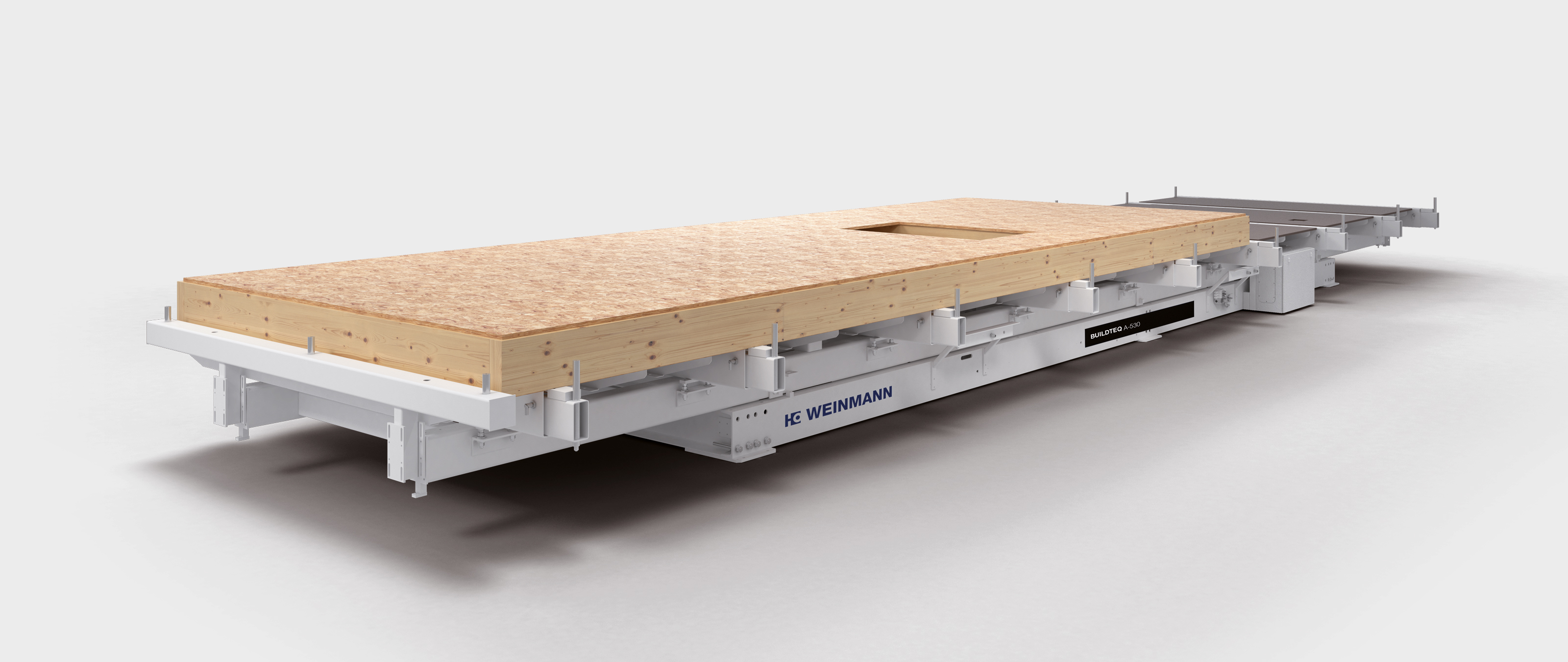 HOMAG BUILDTEQ-A-500 HOMAG buildteq-a-500 — Industrial Component