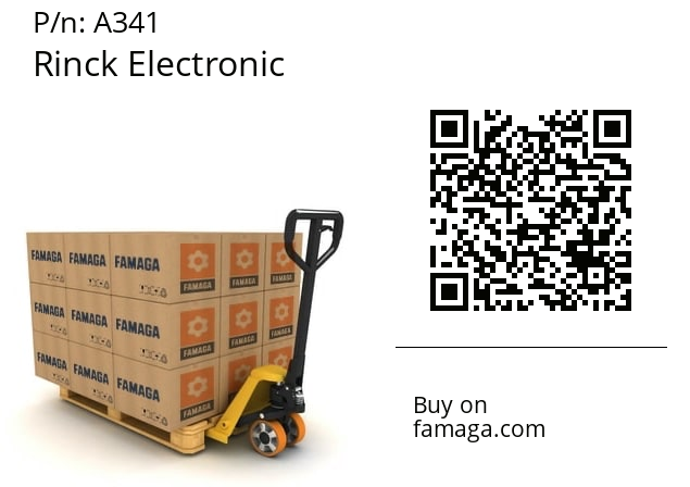 Rinck Electronic A341