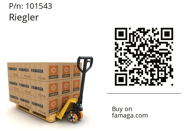 Riegler 101543