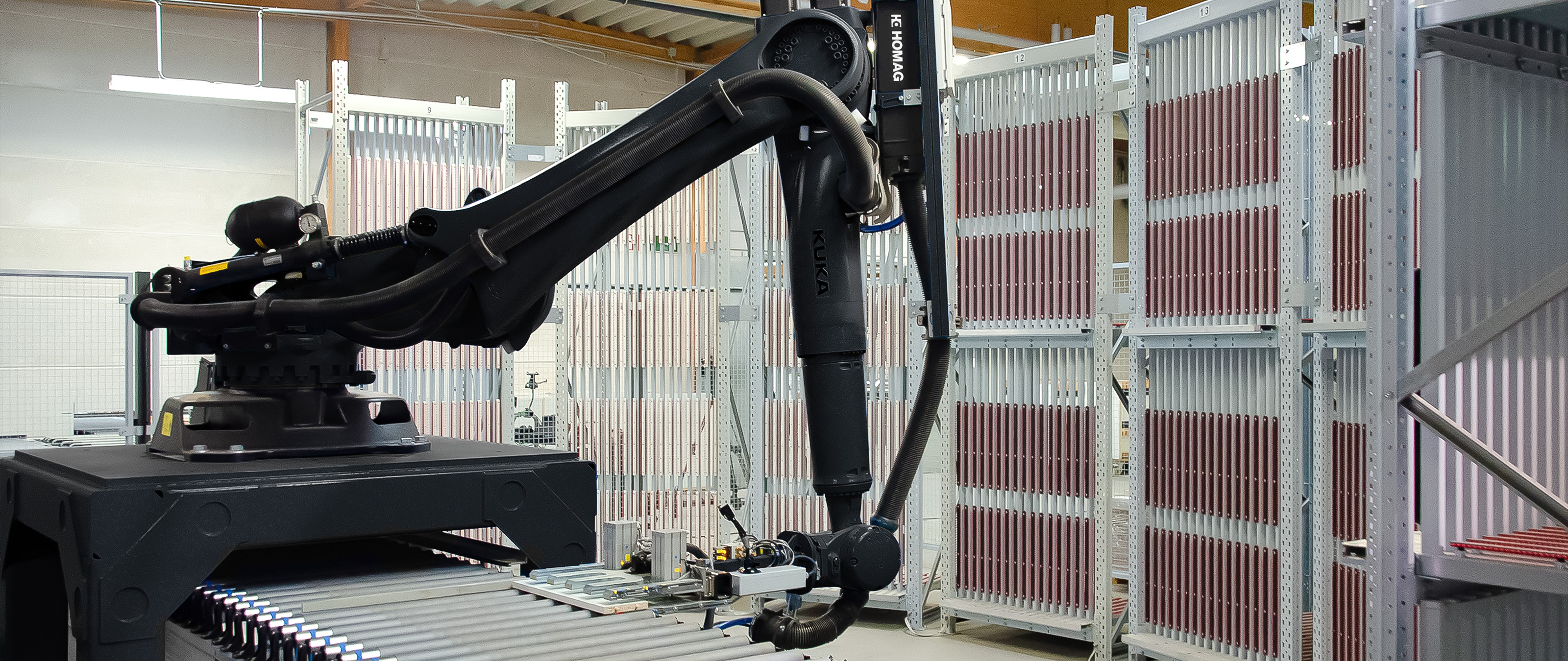 HOMAG SORTBOT HOMAG sortbot — Industrial Component