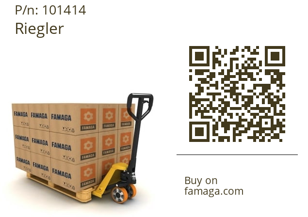 Riegler 101414