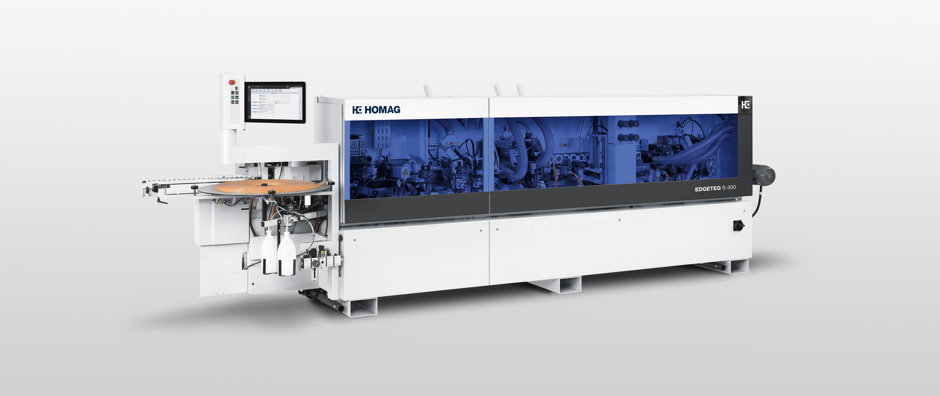 HOMAG EDGETEQ-S-300 HOMAG edgeteq-s-300 — Industrial Component