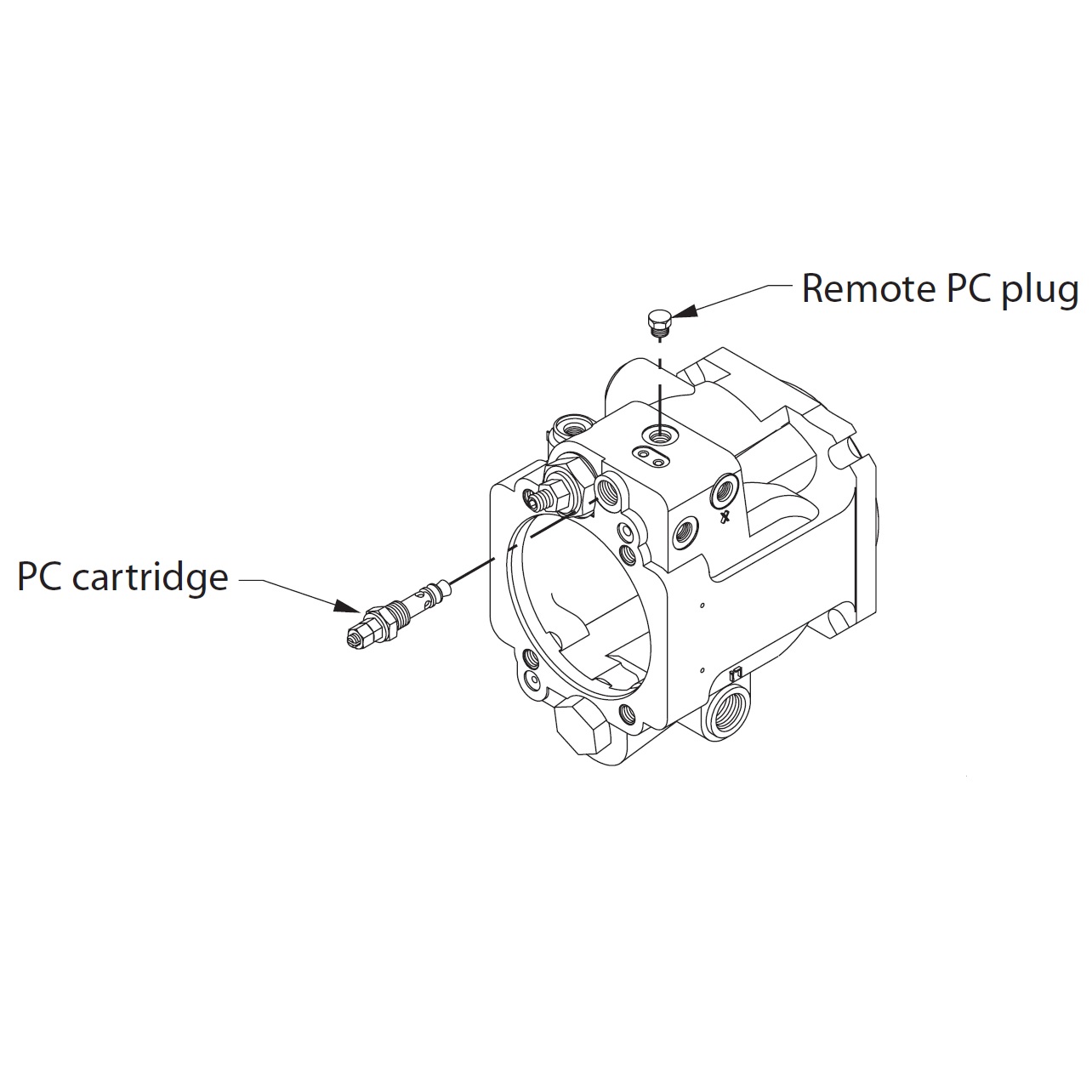 Danfoss Power Solutions 4510296