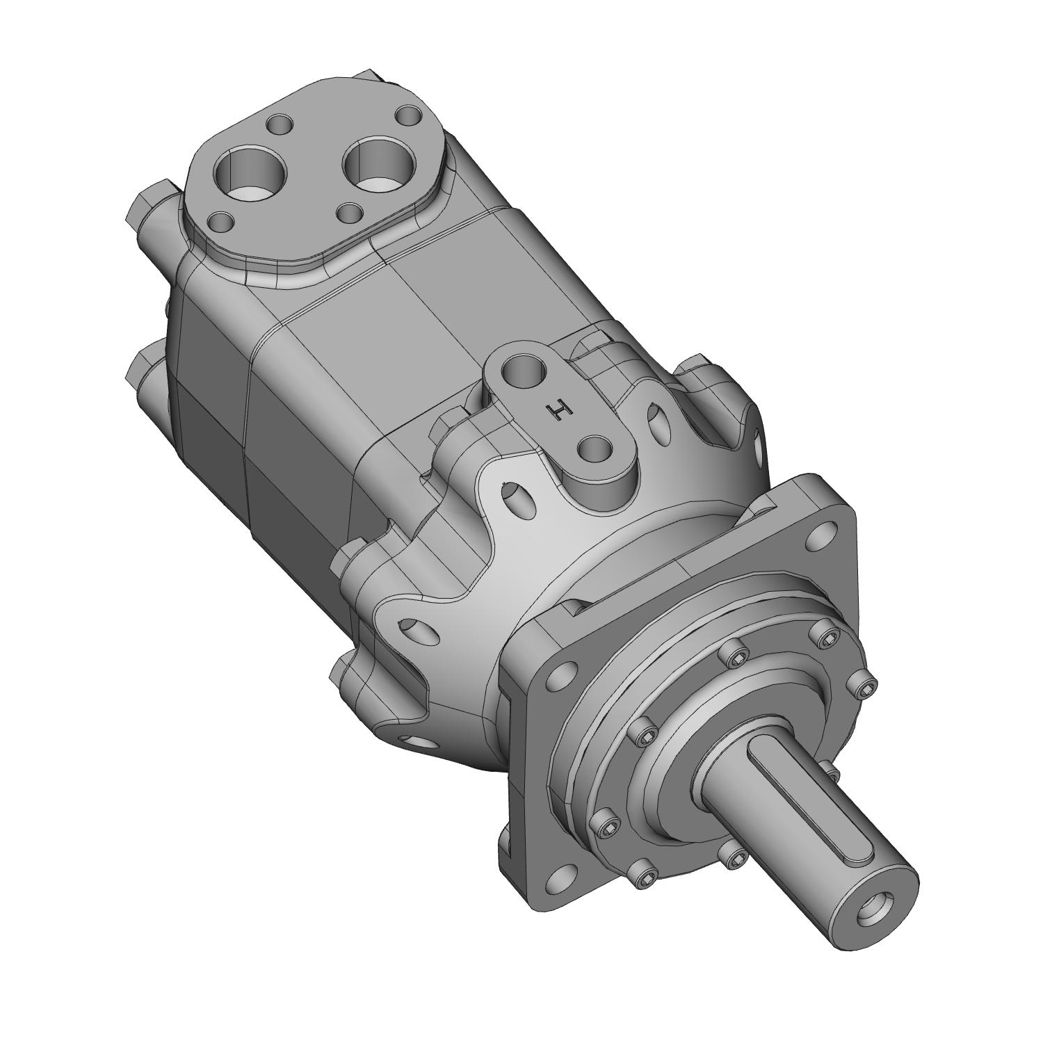 Danfoss Power Solutions 151B4026
