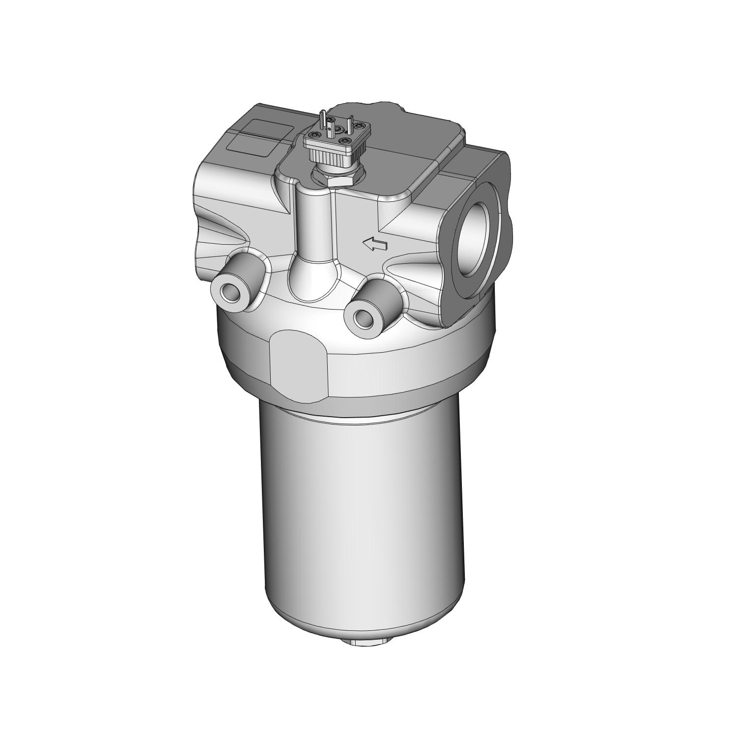 ARGO HYTOS HD 319-265 ED8