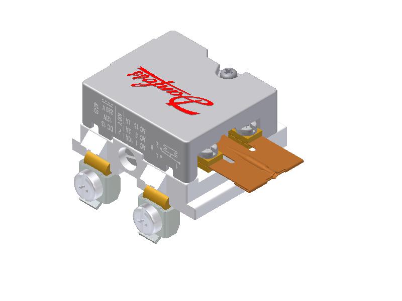 Danfoss Industrieautomatik 017-018166