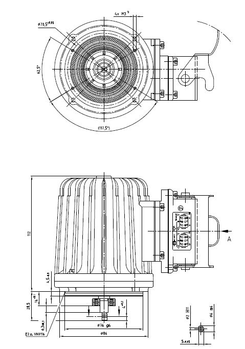 SKF DU56N2075-53+MGP